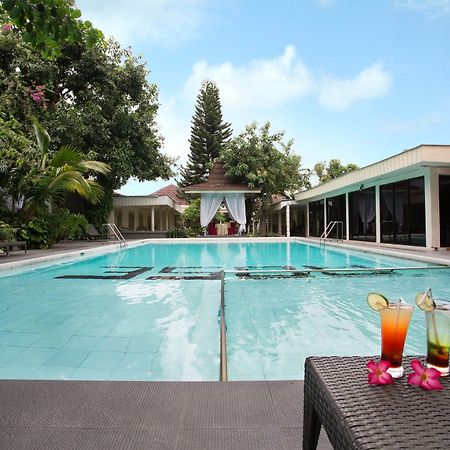 Hotel Grand Rosela Jogyakarta Zewnętrze zdjęcie